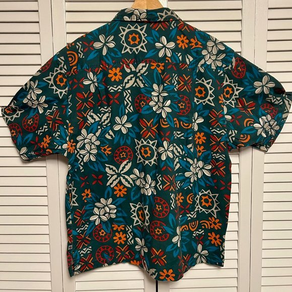 Vintage Ocean Pacific (OP) Hawaiian Shirt - Picture 2 of 5